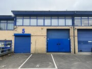 Priestley Way, Crawley WSX - Warehouse