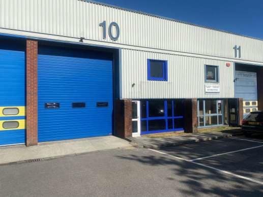 Fyfield Rd, Weyhill for lease Building Photo- Image 1 of 3