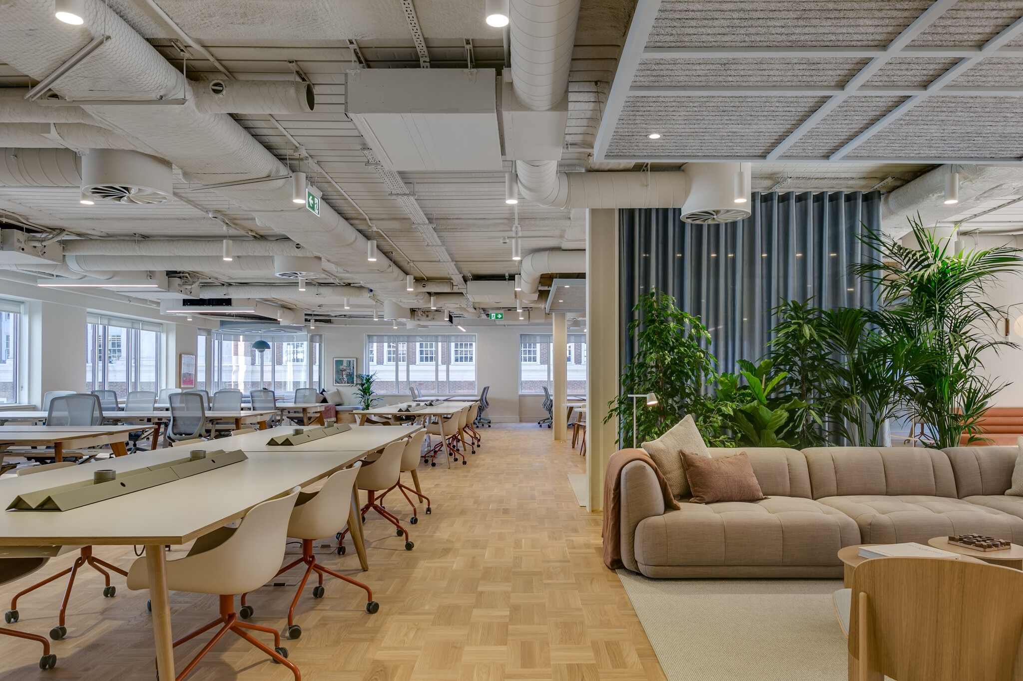 10 Dominion St, London for lease Interior Photo- Image 1 of 9