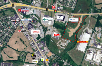 More details for 1505 Leestown Rd, Frankfort, KY - Land for Sale