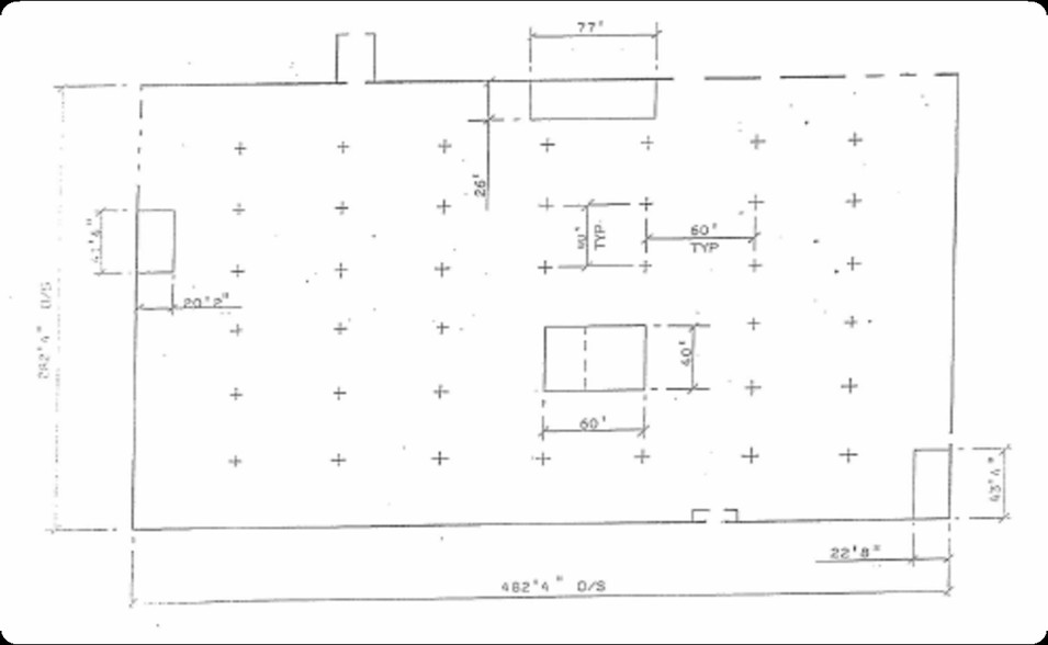 225 Henry St, Brantford, ON for lease - Floor Plan - Image 2 of 2