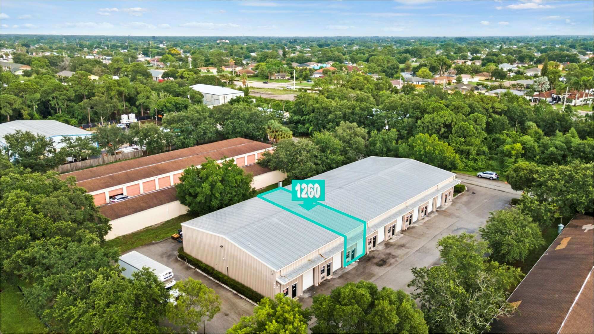 1250-1264 SW Biltmore St, Port Saint Lucie, FL for sale Building Photo- Image 1 of 32