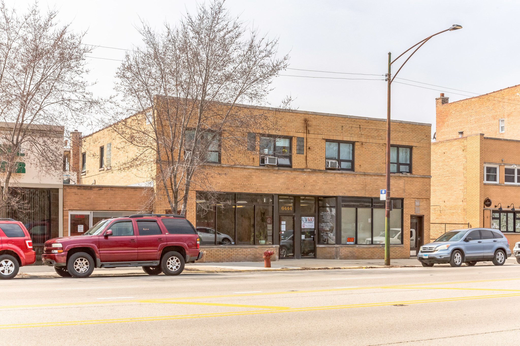 6444 N Milwaukee Ave, Chicago, IL for sale Building Photo- Image 1 of 1