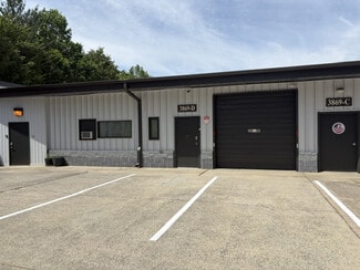 Plus de détails pour 3865 Sweeten Creek Rd, Arden, NC - Bureau, Local d'activités à louer