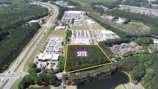 Plus de détails pour 44 Nickel Plate Rd, Hardeeville, SC - Terrain à vendre