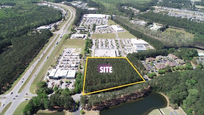 More details for 44 Nickel Plate Rd, Hardeeville, SC - Land for Sale