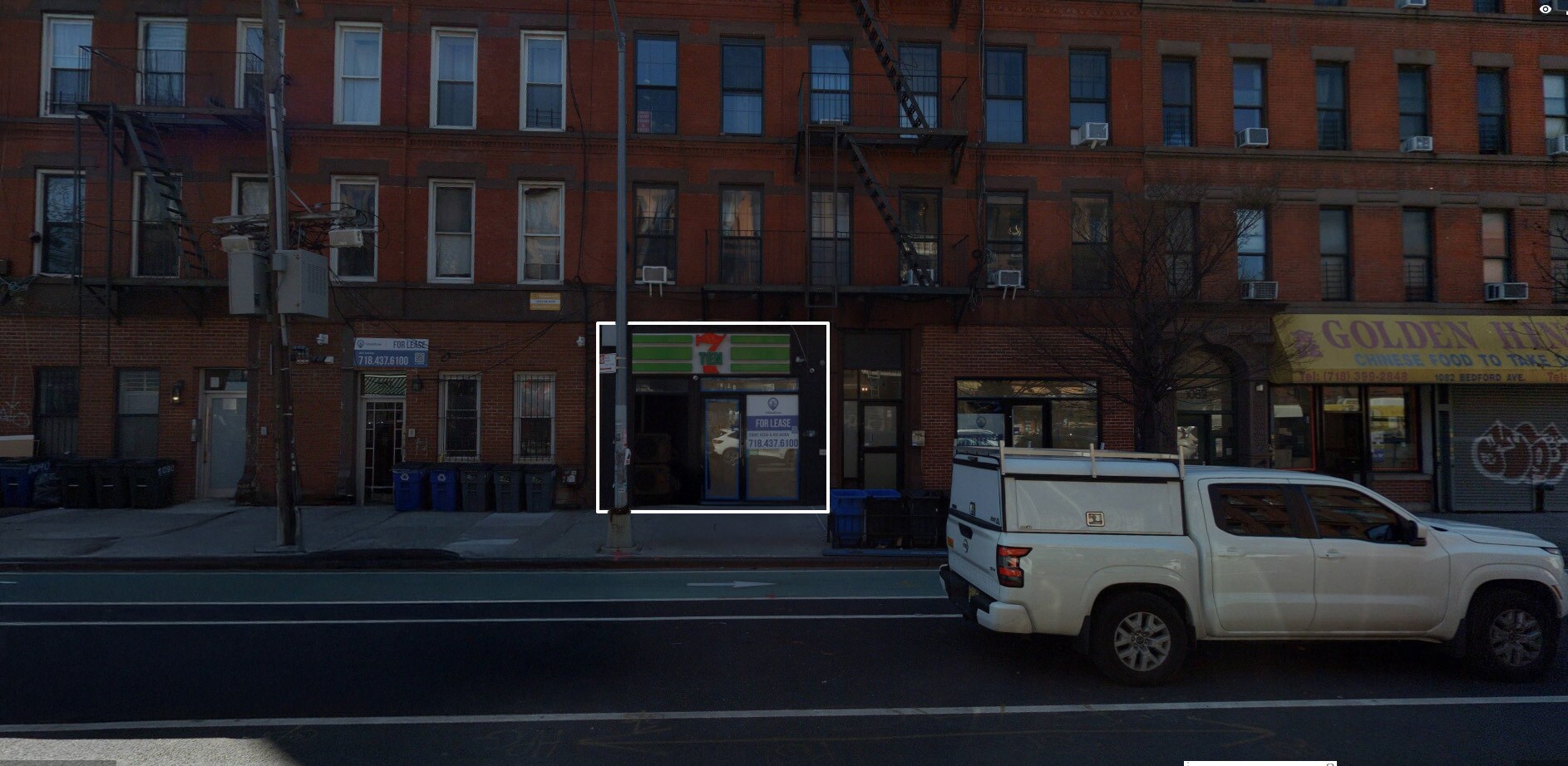 1084 Bedford Ave, Brooklyn, NY for lease Building Photo- Image 1 of 3