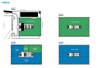 10285 Little Patuxent Pky, Columbia, MD for lease Floor Plan- Image 1 of 1