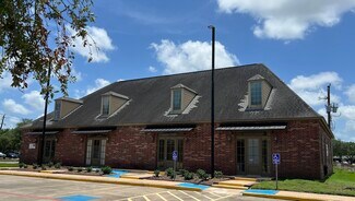 Plus de détails pour 115 Abner Jackson Pky, Lake Jackson, TX - Bureau, Bureau/Médical à louer