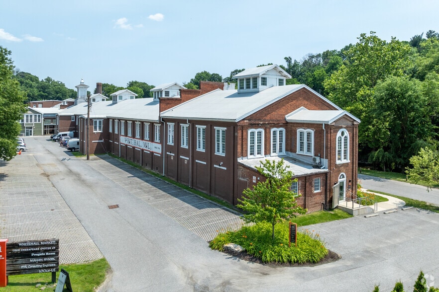3300 Clipper Mill Rd, Baltimore, MD for lease - Primary Photo - Image 1 of 20
