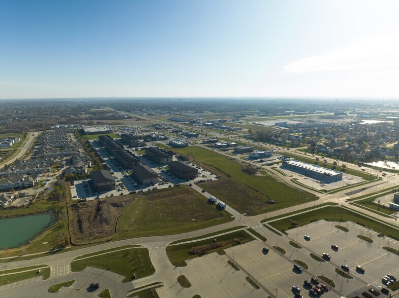 Prairie Crossing, Waukee, IA à vendre - Photo du bâtiment - Image 1 de 14