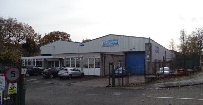 Plus de détails pour Bromsgrove Rd, Halesowen - Industriel à louer