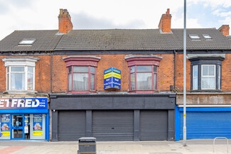 More details for 260-262 Holderness Rd, Hull - Retail for Sale