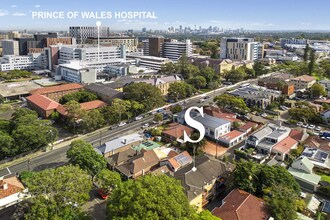 9-11 Saint Pauls St, Randwick, NSW - Aerial  map view