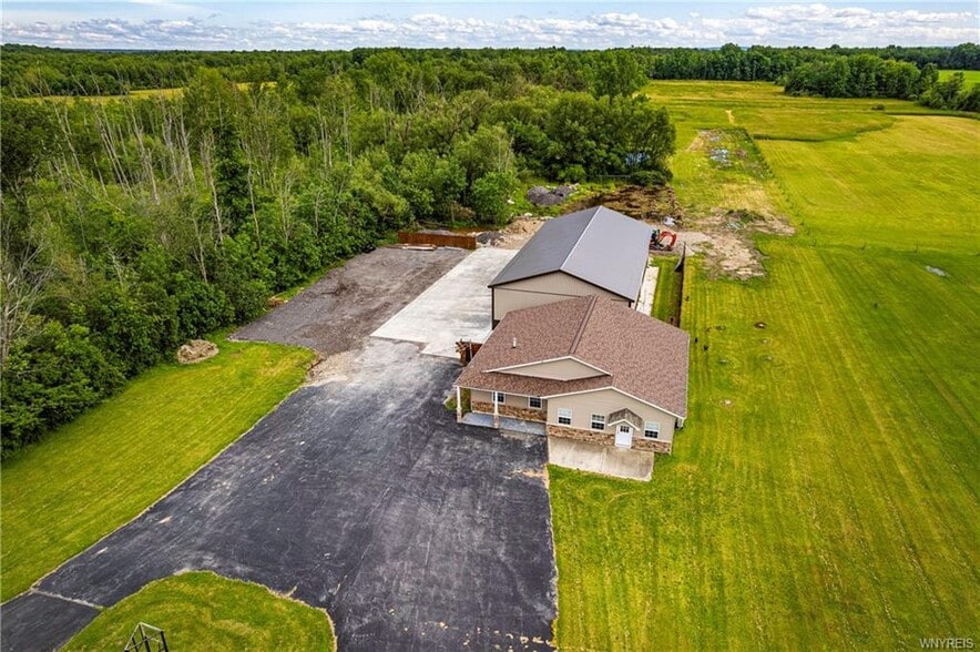 1457 Eden Evans Center Rd, Angola, NY for lease - Building Photo - Image 2 of 30