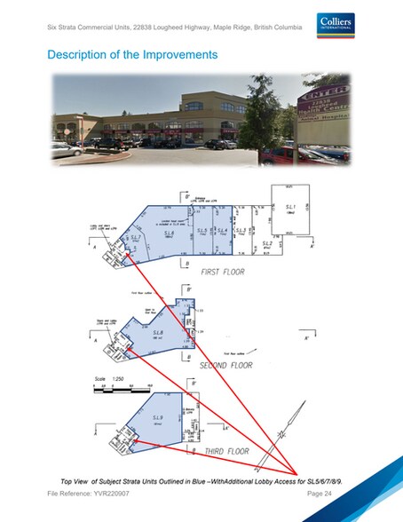 22838 Lougheed Hwy, Maple Ridge, BC à vendre - Photo du bâtiment - Image 2 de 2