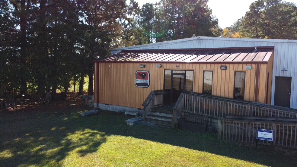 4519 West Pine St, Farmville, NC à vendre - Vidéo sur l’inscription commerciale - Image 2 de 18