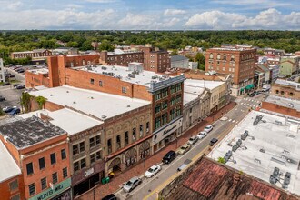 132 N Sycamore St, Petersburg, VA - AERIAL  map view