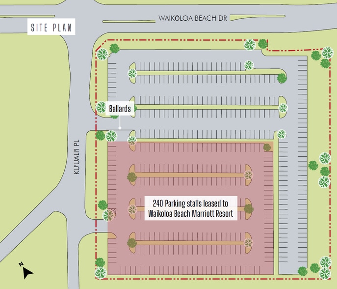 69-1001 Ku'uali'i Pl, Waikoloa, HI for sale - Site Plan - Image 3 of 6