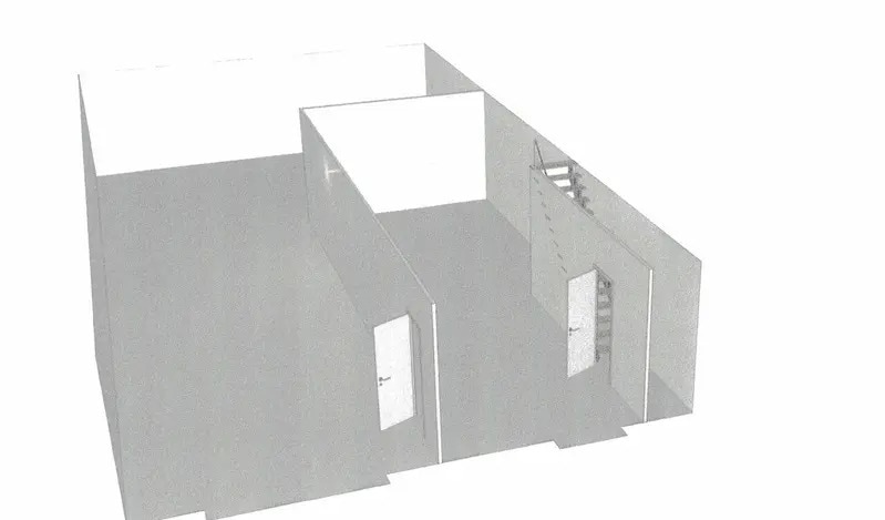 Flex in Le Muy for lease - Floor Plan - Image 2 of 4