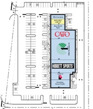 2550-2580 Douglas Ave, Brewton, AL for lease Floor Plan- Image 1 of 1