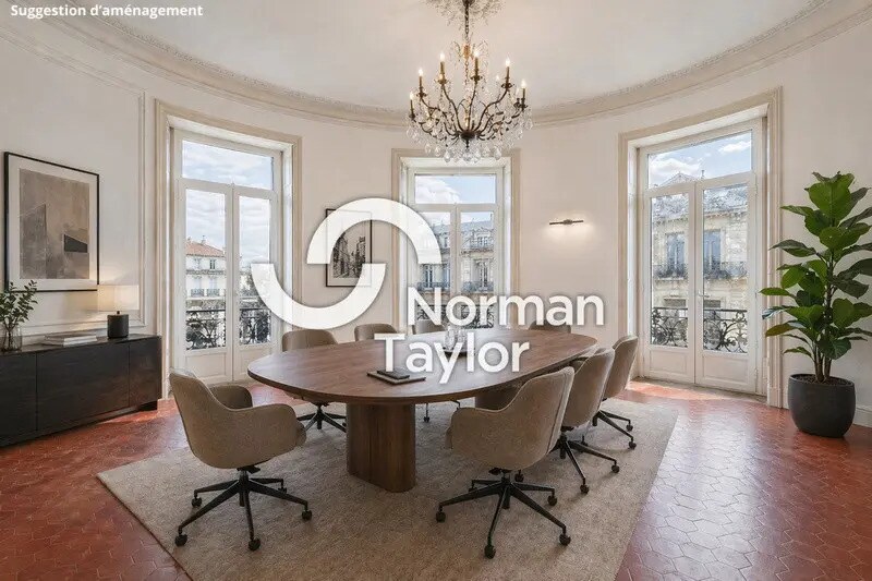 Office in Montpellier for lease Interior Photo- Image 1 of 12