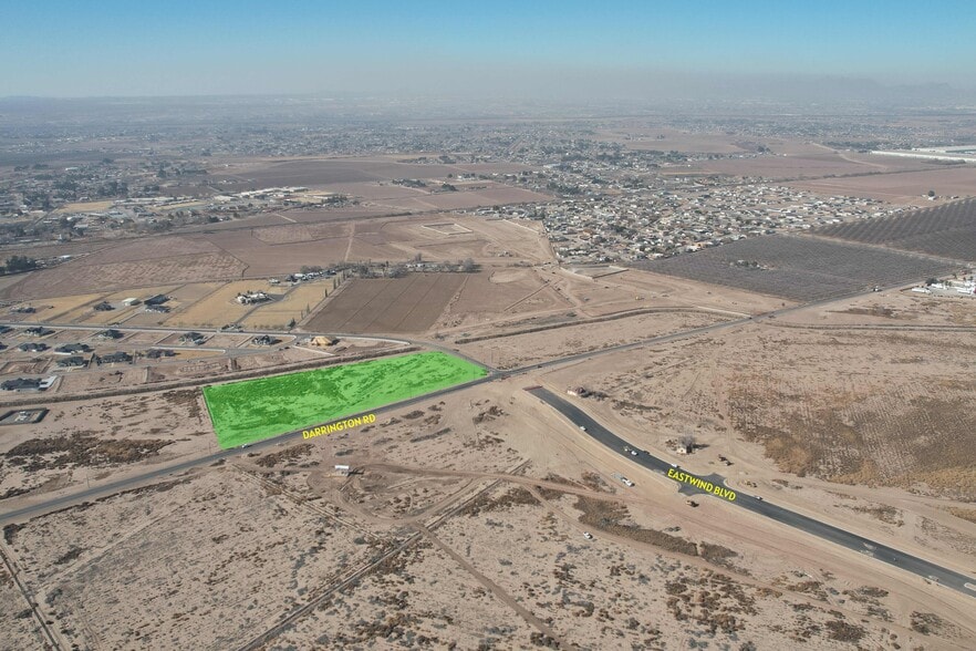 11500 Loop Dr, Socorro, TX for sale - Building Photo - Image 2 of 4