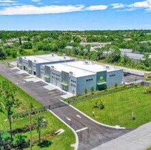 6509 St Lucie Blvd, Fort Pierce, FL - Aerial map view