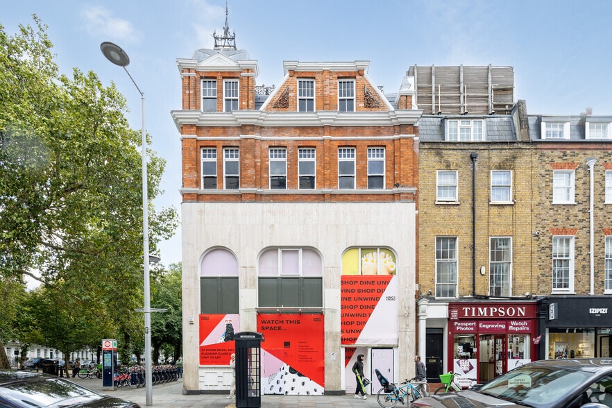 49 Kings Rd, London for lease - Building Photo - Image 2 of 7