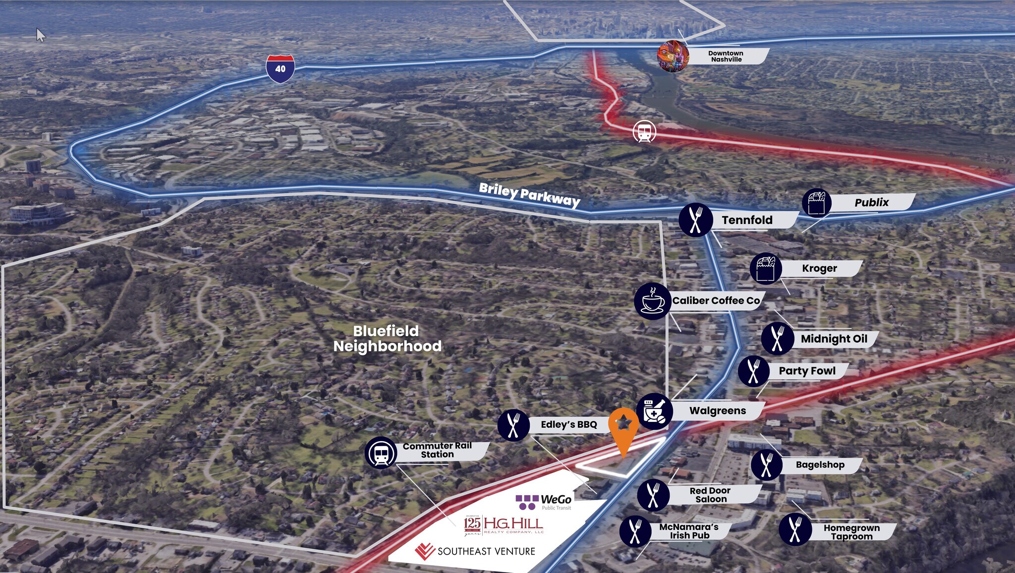 2701 Lebanon Pike, Nashville, TN for sale Building Photo- Image 1 of 4