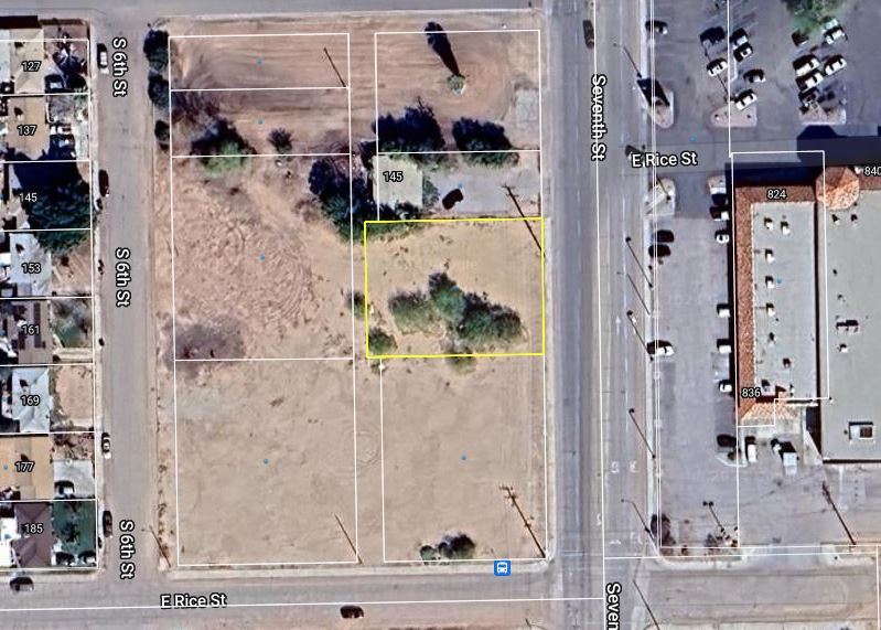 South 7th Street, Blythe, CA for sale - Building Photo - Image 2 of 3