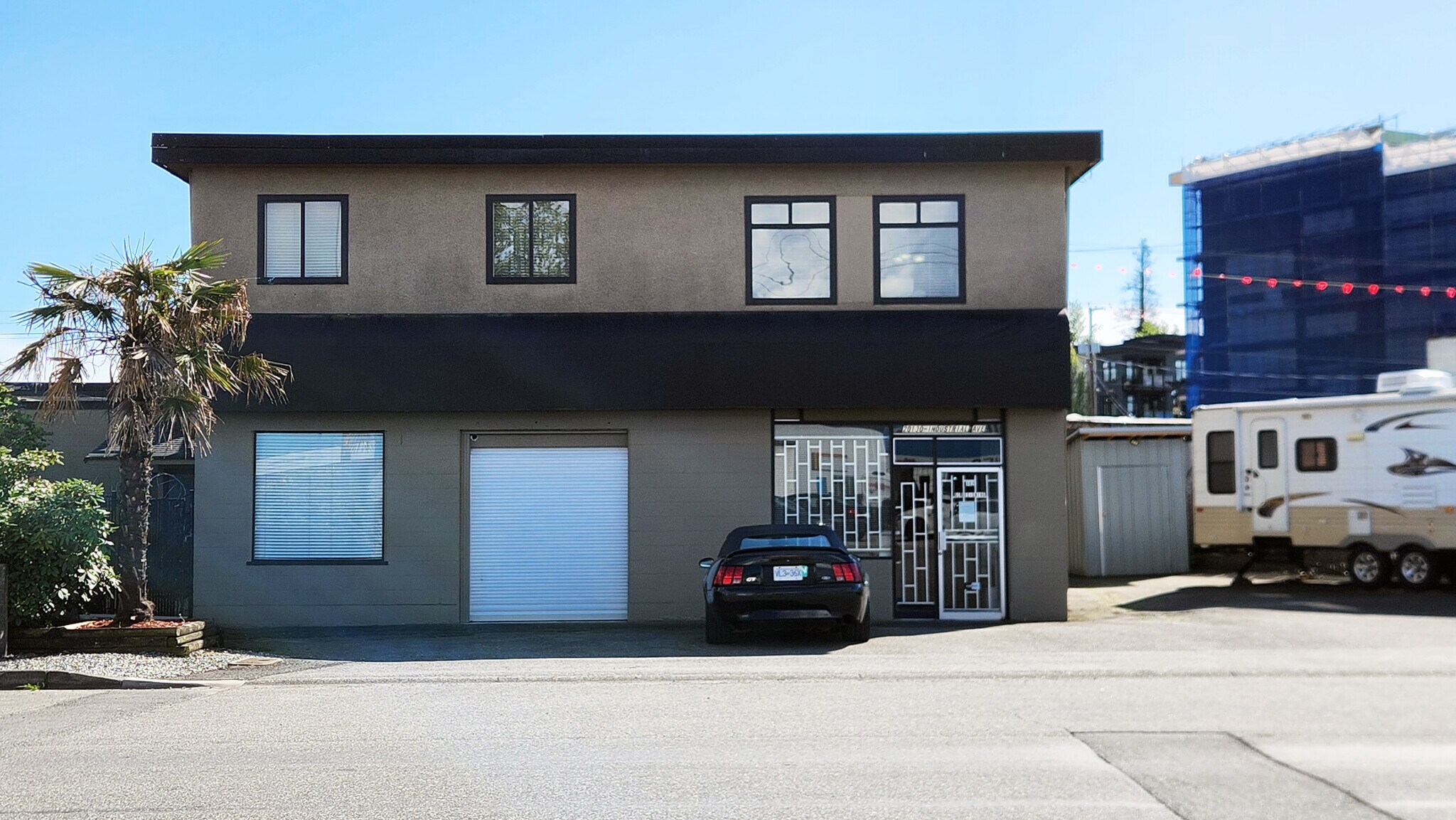 20130 Industrial Ave, Langley, BC à vendre Photo du bâtiment- Image 1 de 16