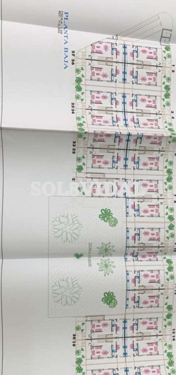 Carrer del Reino Unido, 1, Callosa de Segura, Alicante for sale Site Plan- Image 1 of 6