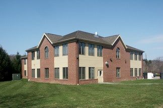 Plus de détails pour 850 Straits Tpke, Middlebury, CT - Bureau à louer