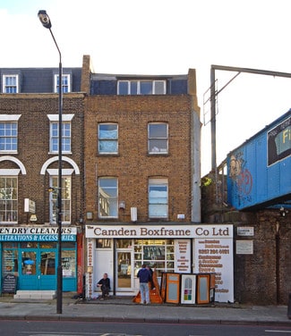 More details for 110 Camden Rd, London - Retail for Lease
