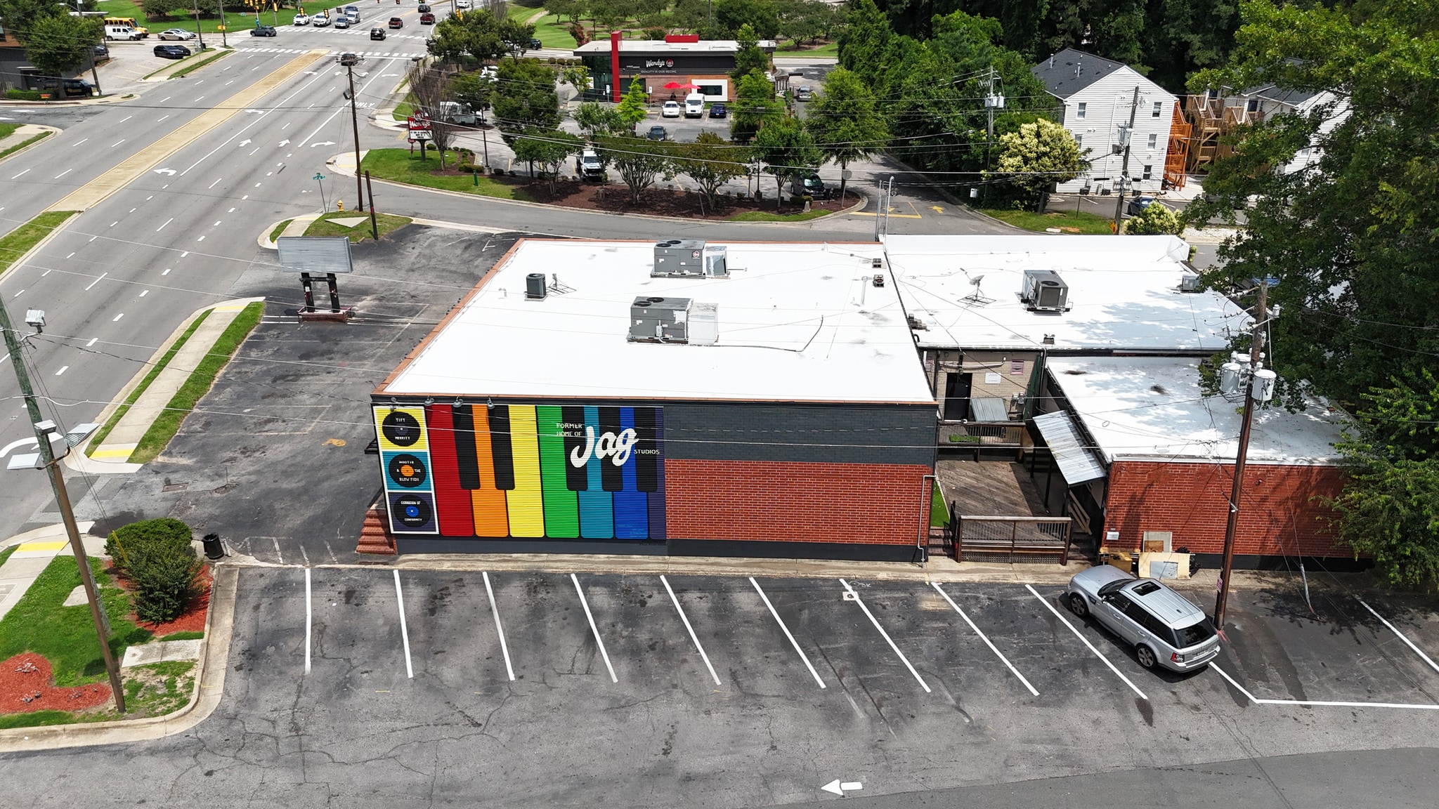 3801 Western Blvd, Raleigh, NC for lease Primary Photo- Image 1 of 5