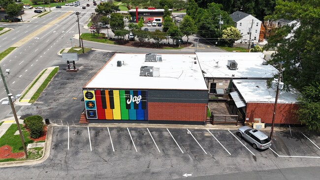 Plus de détails pour 3801 Western Blvd, Raleigh, NC - Commerce de détail à louer