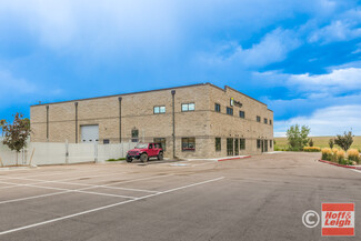 Plus de détails pour 8140 Sandy Ct, Colorado Springs, CO - Industriel à vendre