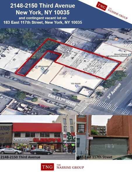 2148-2150 3rd Ave, New York, NY for lease - Building Photo - Image 3 of 12