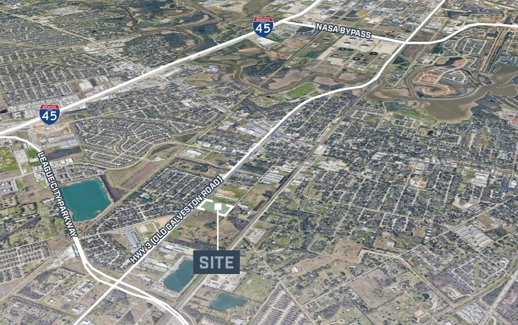 212 Washington St, League City, TX for sale Building Photo- Image 1 of 5