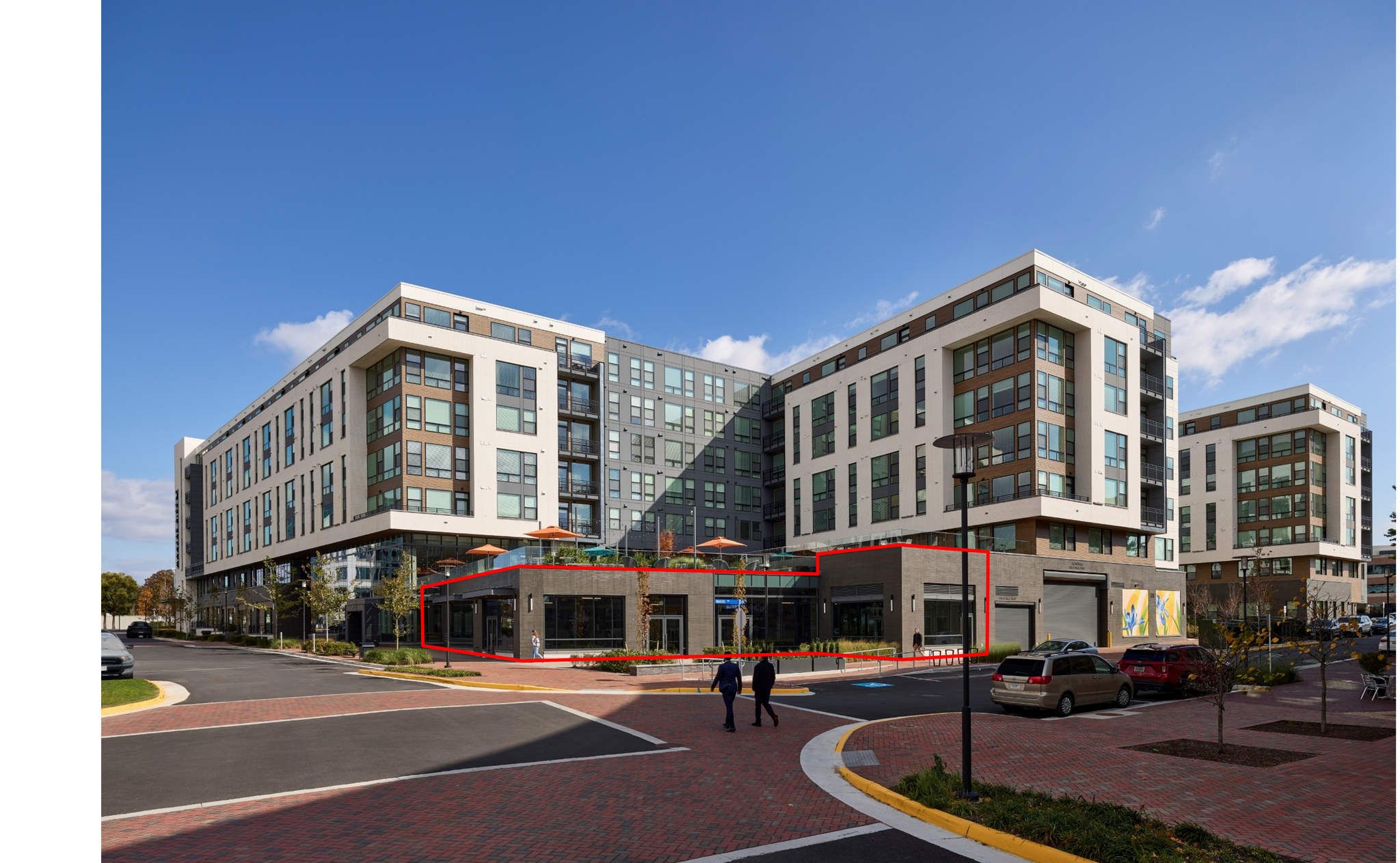 2311 Dulles Station Blvd, Herndon, VA for lease Building Photo- Image 1 of 2
