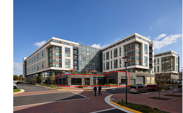 2311 Dulles Station Blvd, Herndon, VA for lease Building Photo- Image 1 of 2