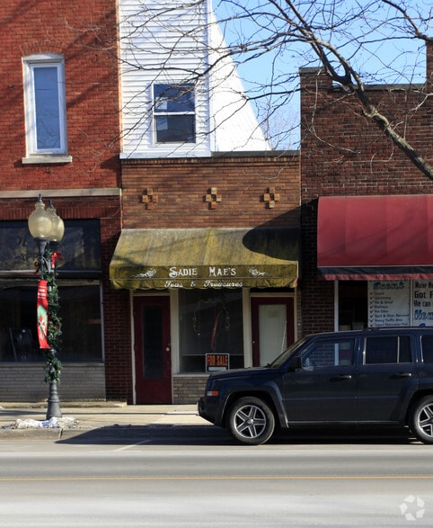 352 N Main St, Watervliet, MI for sale - Building Photo - Image 1 of 2