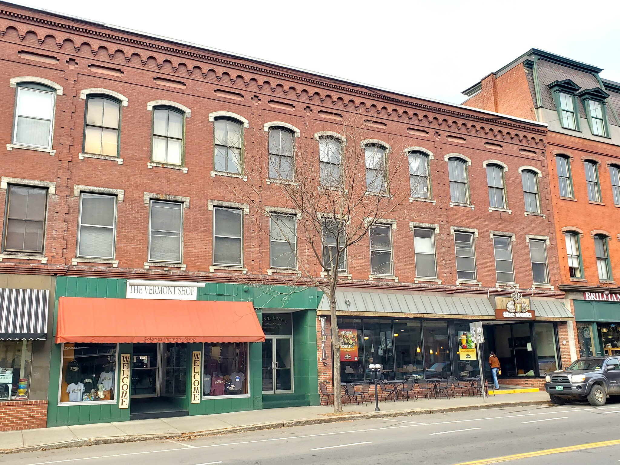 116 Main St, Brattleboro, VT à vendre Photo principale- Image 1 de 1