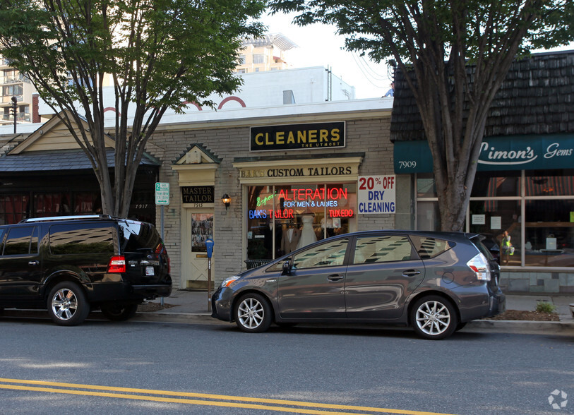 7913 Norfolk Ave, Bethesda, MD for sale - Primary Photo - Image 1 of 1