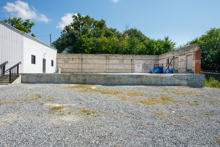 465 Concord St, Macon-Bibb, GA à vendre - Photo du bâtiment - Image 1 de 8