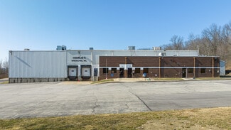 Plus de détails pour 2500 Freedland Rd, Hermitage, PA - Industriel à louer