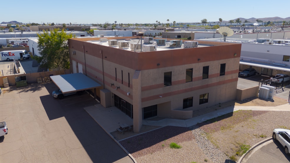 4615 S 33rd Pl, Phoenix, AZ for sale - Building Photo - Image 2 of 3