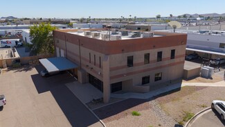 Plus de détails pour 4615 S 33rd Pl, Phoenix, AZ - Industriel à vendre