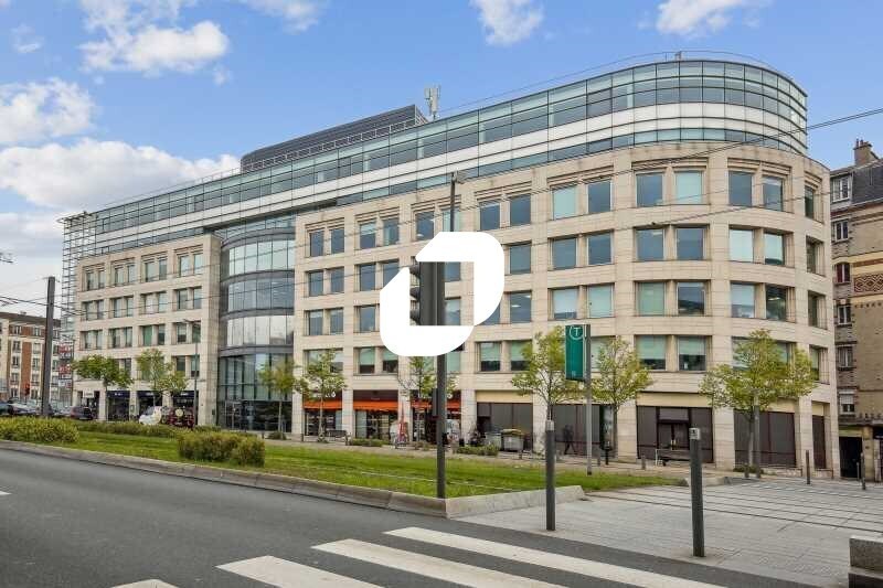 90 Boulevard National, La Garenne-Colombes à louer Photo du bâtiment- Image 1 de 34